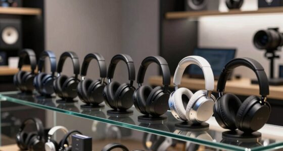 top audiophile noise canceling headphones