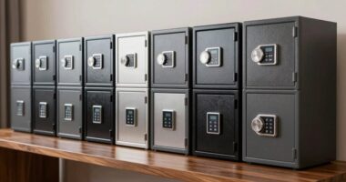 top backup code safes