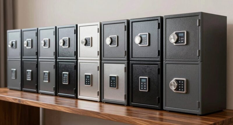 top backup code safes