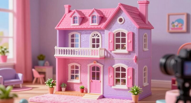 top barbie dreamhouse deals