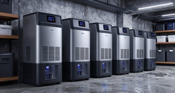 top basement dehumidifiers 2026