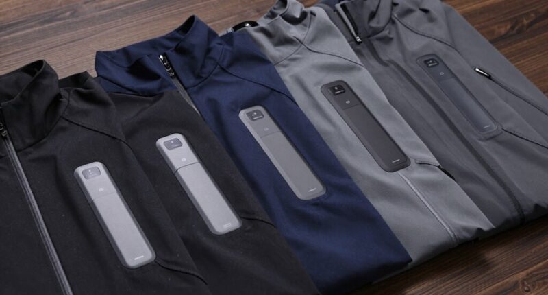 top battery heated jackets