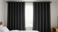 top bedroom blackout curtains