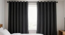 top bedroom blackout curtains