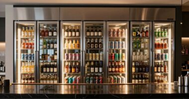 top beverage refrigerator picks