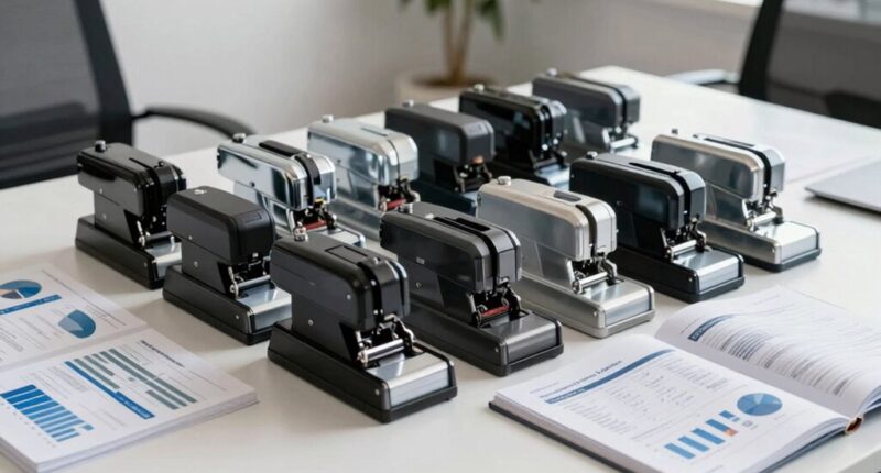 top binding machines for reports