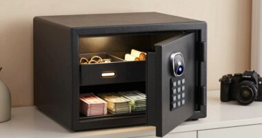 top biometric safes 2026