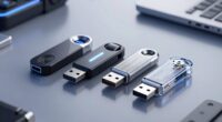 top biometric usb drives