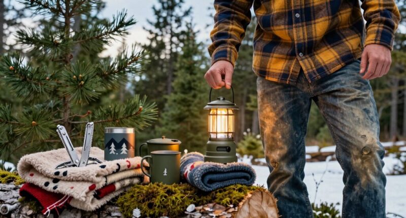 top camping gift ideas