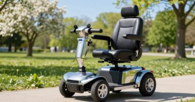 top captain seat scooters