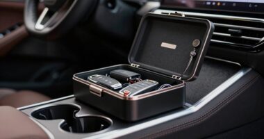 top car key signal blockers