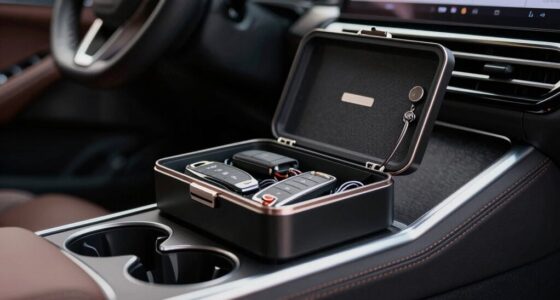 top car key signal blockers