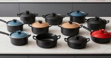 top caraway cookware sets