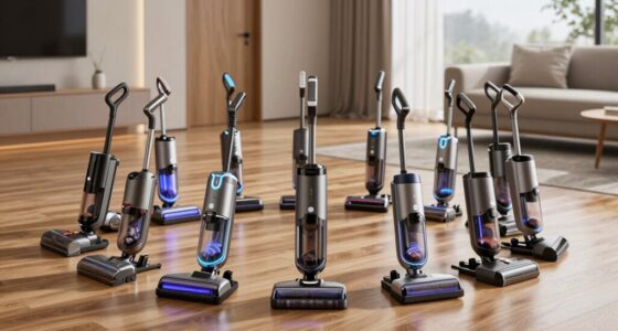 top carpet canister vacuums