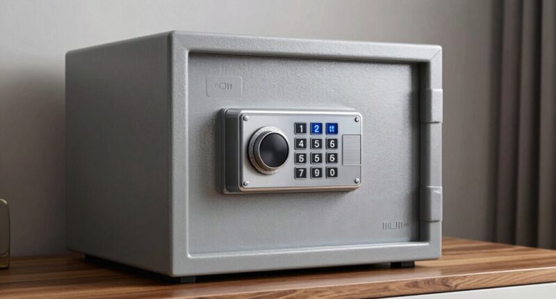 top cash safes 2026