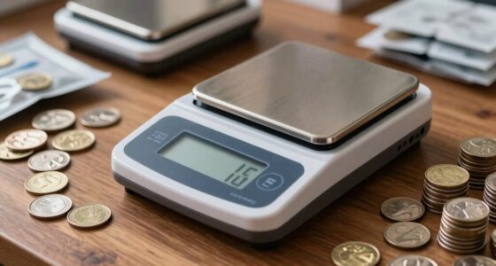 top coin counting scales