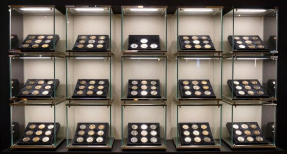 top coin display cases