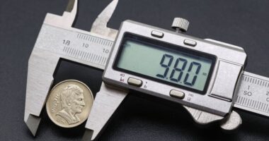 top coin measuring tools