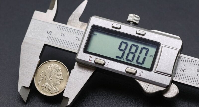 top coin measuring tools