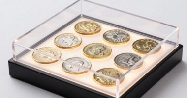 top coin photography light boxes