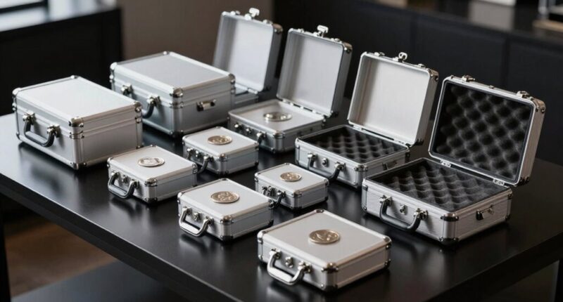 top coin slab cases
