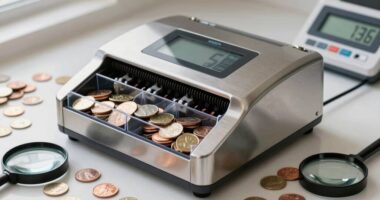 top coin sorter reviews