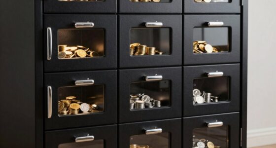 top coin vault cabinets 2026