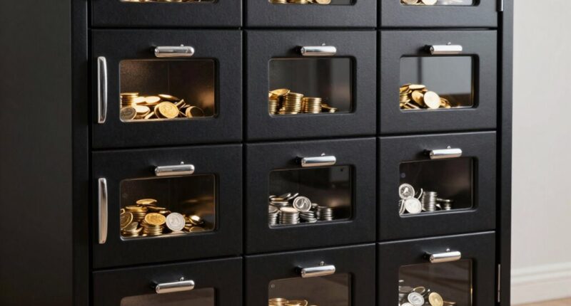 top coin vault cabinets 2026