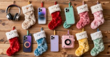 top college stocking stuffer ideas