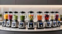 top commercial blenders 2026