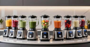 top commercial blenders 2026