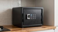top compact fireproof safes