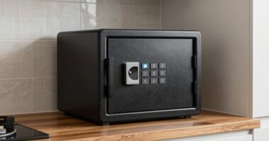 top compact fireproof safes