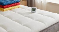top cooling mattress toppers