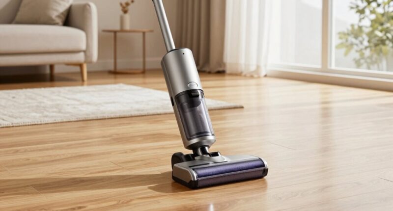 top cordless hardwood vacuums