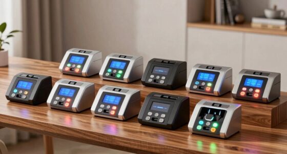 top counterfeit bill detectors