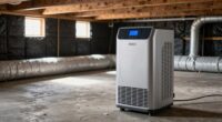 top crawlspace dehumidifier picks