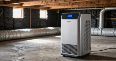 top crawlspace dehumidifier picks