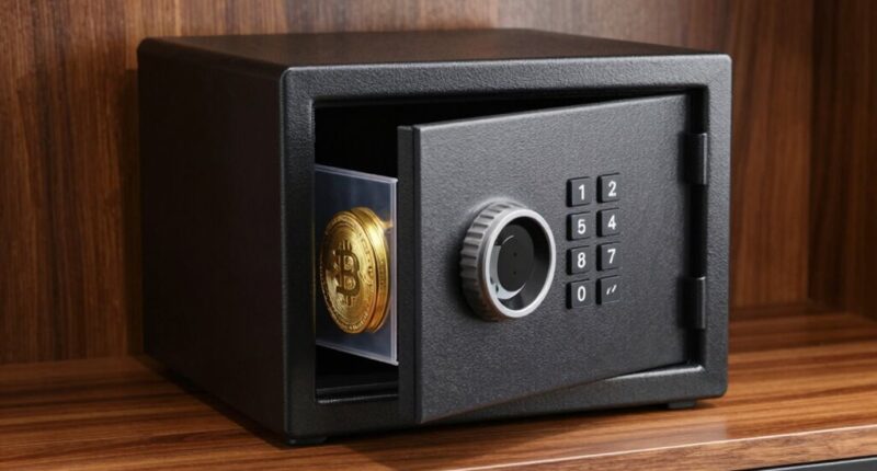 top crypto safe picks