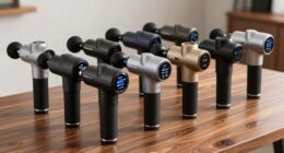 top deep tissue massage devices