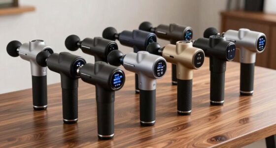 top deep tissue massage devices