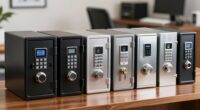 top desktop security safes