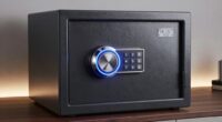 top digital fire safes