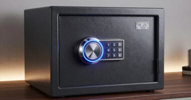 top digital fire safes