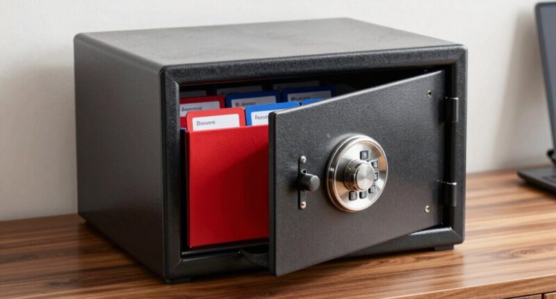 top document safe picks