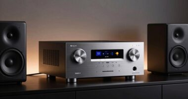 top dolby atmos av receivers