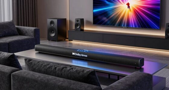 top dolby atmos soundbar list