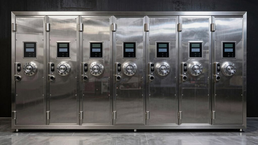 top drill resistant burglary safes