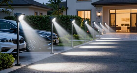 top driveway floodlight cameras