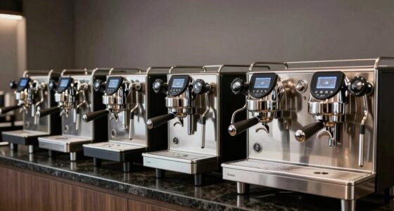 top dual boiler espresso machines